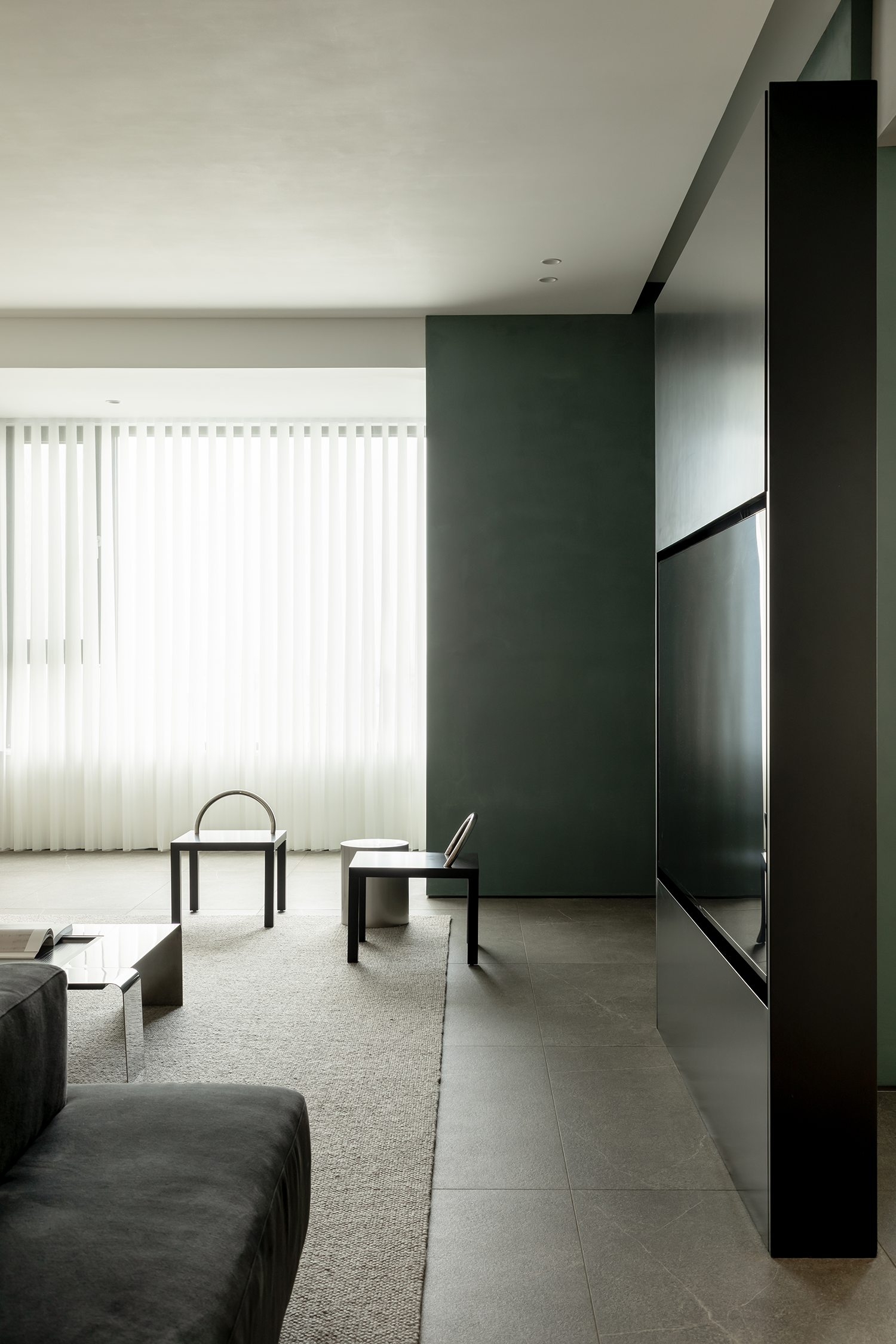 江畔平墅丨中国江苏丨介间建筑设计-12