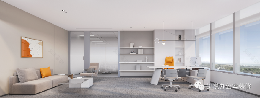 漫灵游戏办公室丨中国广州丨CCHD-51