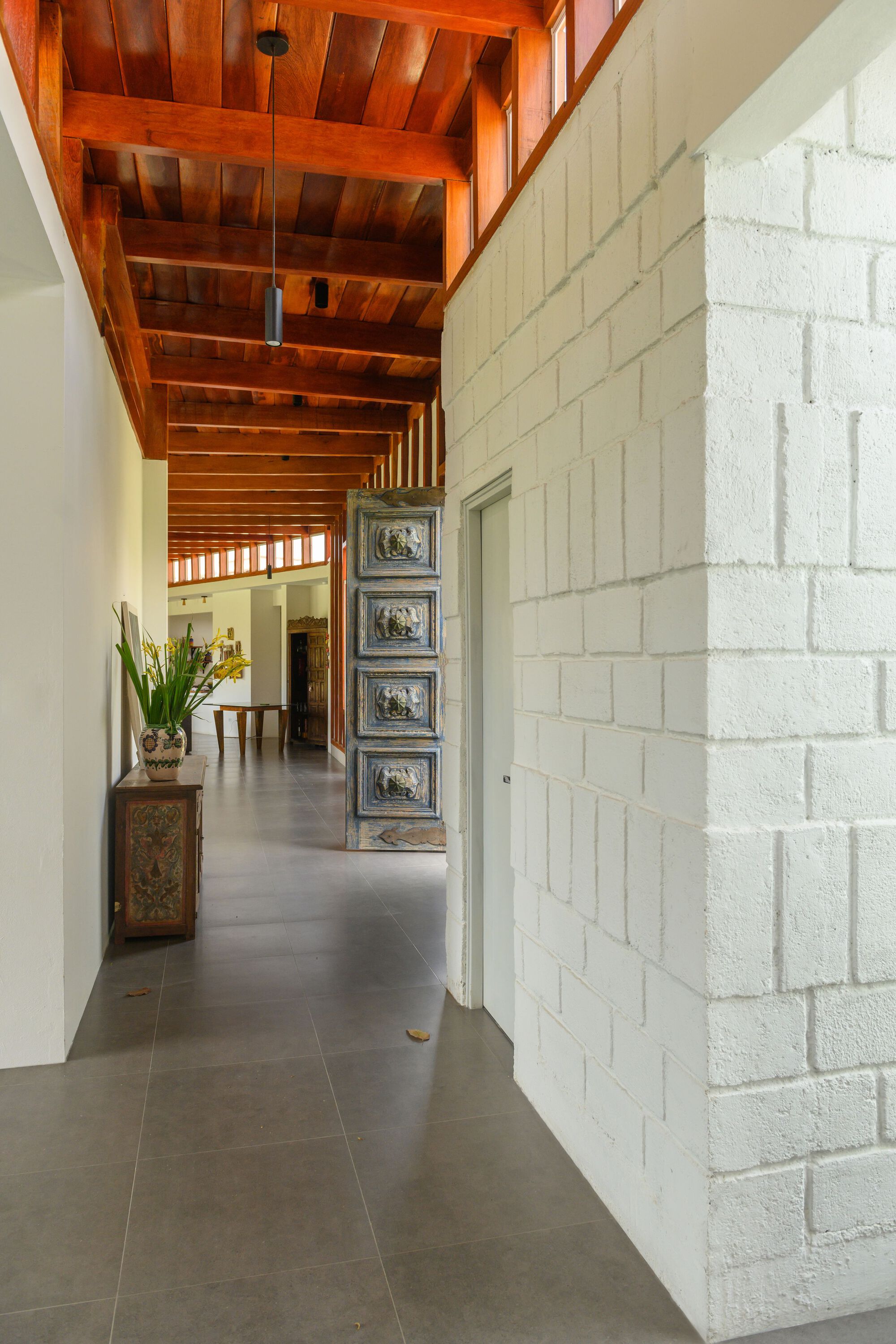 恩特雷科帕斯之家丨秘鲁丨Marina Vella Arquitectura-28