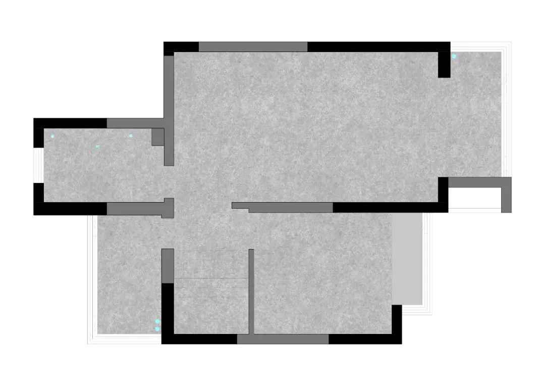 合肥平湖秋月北欧风家居设计丨中国合肥丨安徽飞墨设计-66