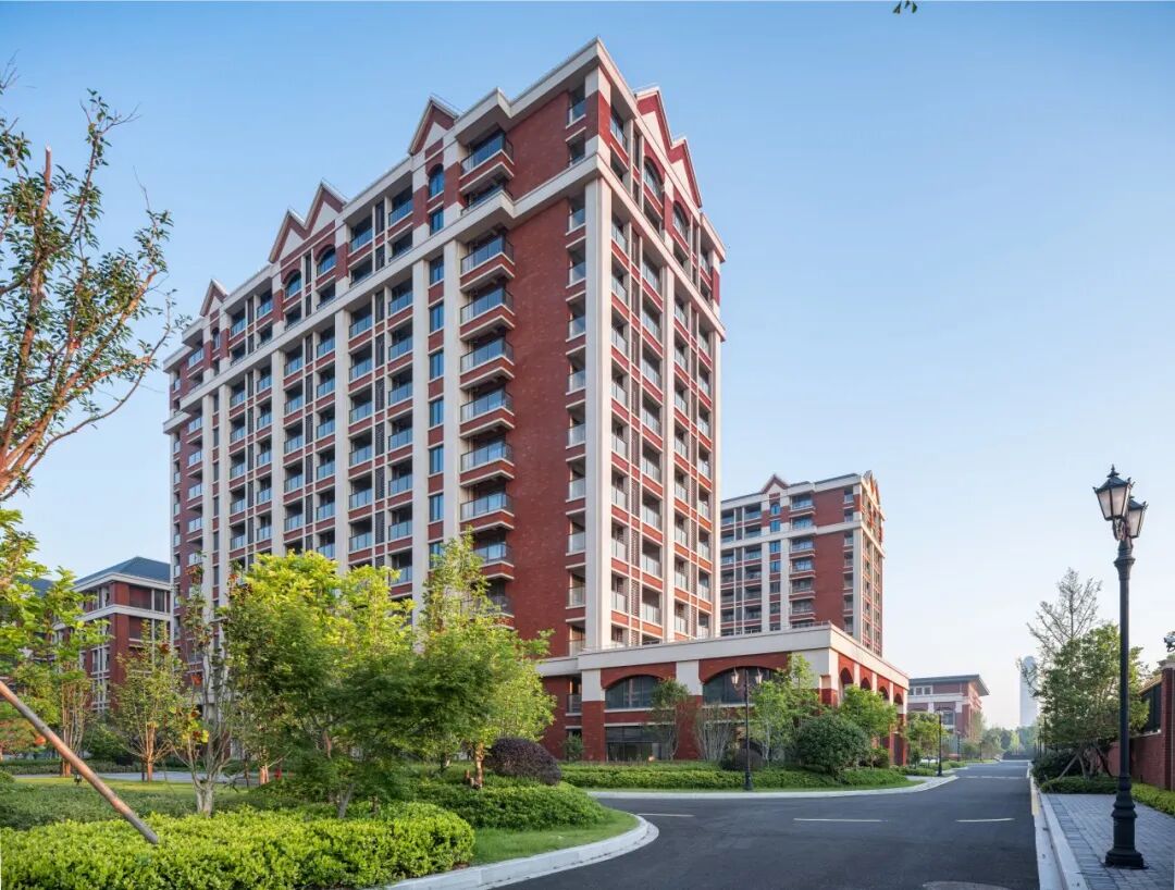 宏达海宁国际学校丨中国嘉兴丨浙江省建筑设计研究院-44