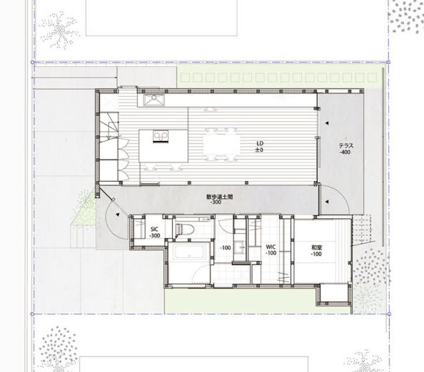 M K 宅邸丨日本大阪丨SAI 工房-4