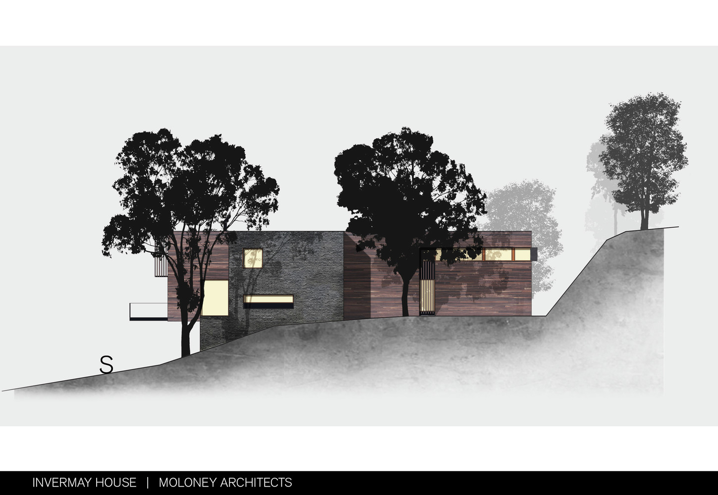 澳大利亚巴拉腊特别墅丨Moloney Architects-80