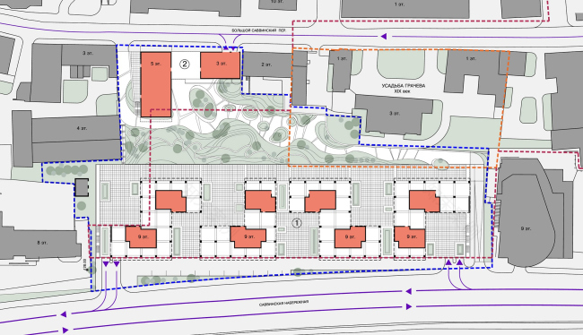 Объемный тетрис(立体俄罗斯方块)丨俄罗斯莫斯科丨АМ Сергей Киселев и Партнеры-42