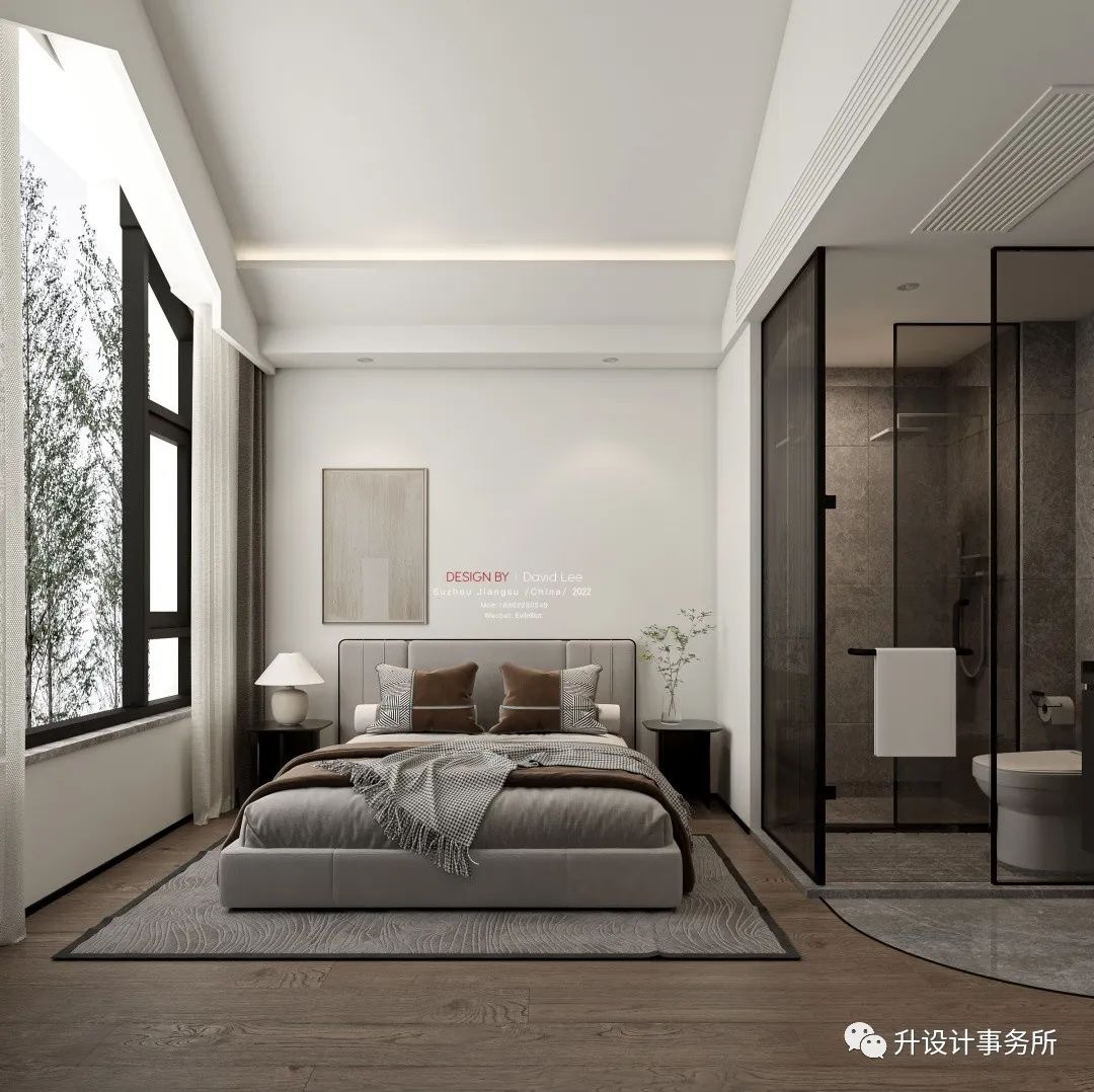 上海崇明别墅设计丨中国上海丨升罗设计（苏州）有限公司-25