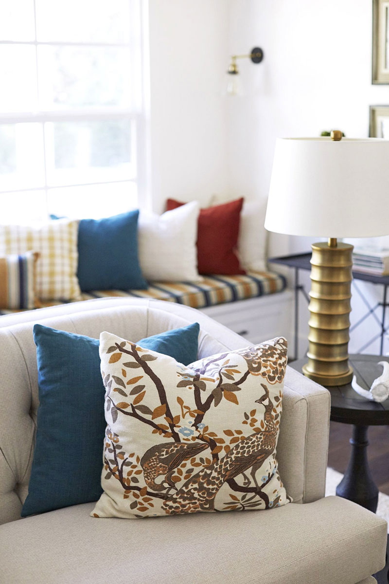 加州自然色调地中海风格别墅-5