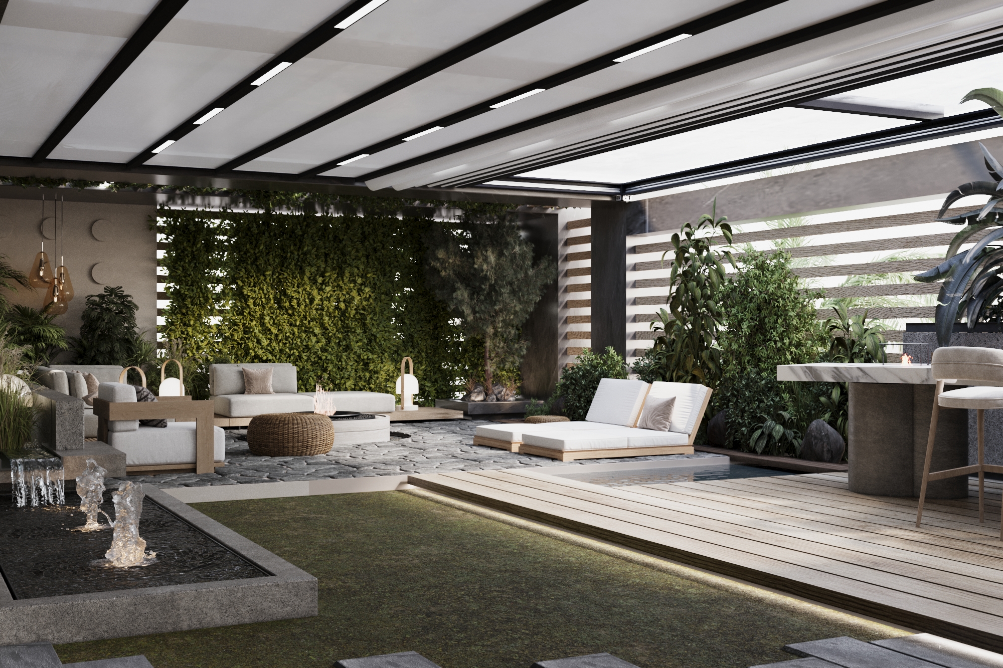 屋顶和玻璃屋-6