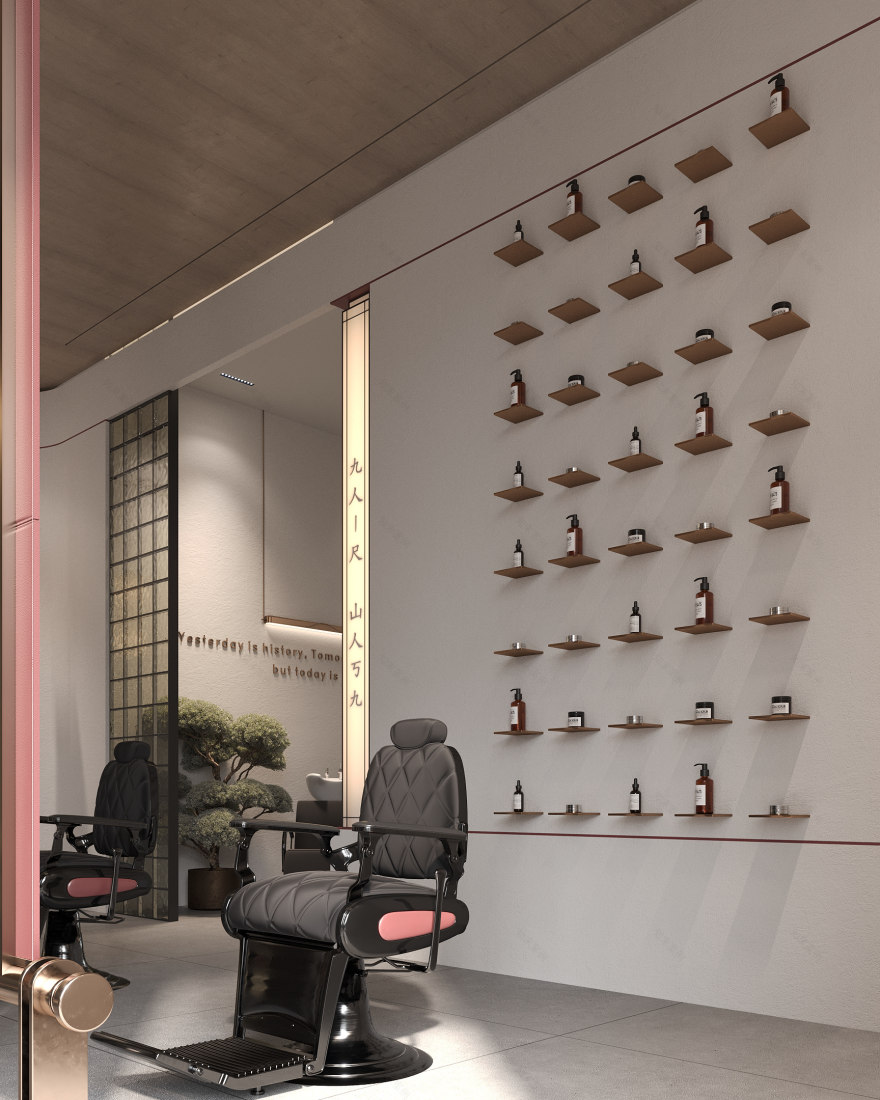 Seraj 沙龍 “M A N T I S version”-34