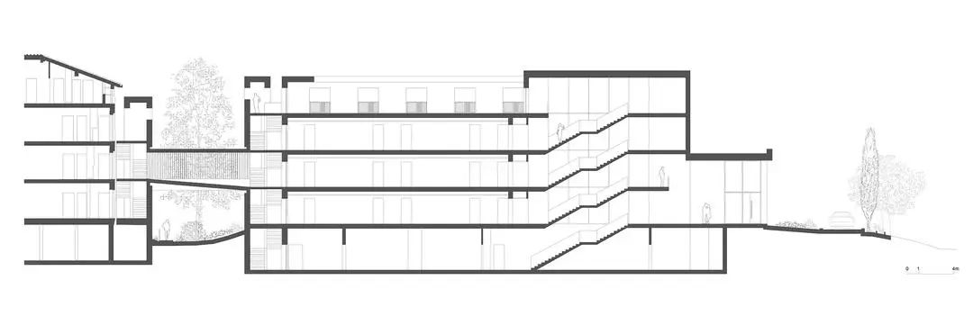 作曲家工作室丨英国伦敦丨Mary Duggan architects-81