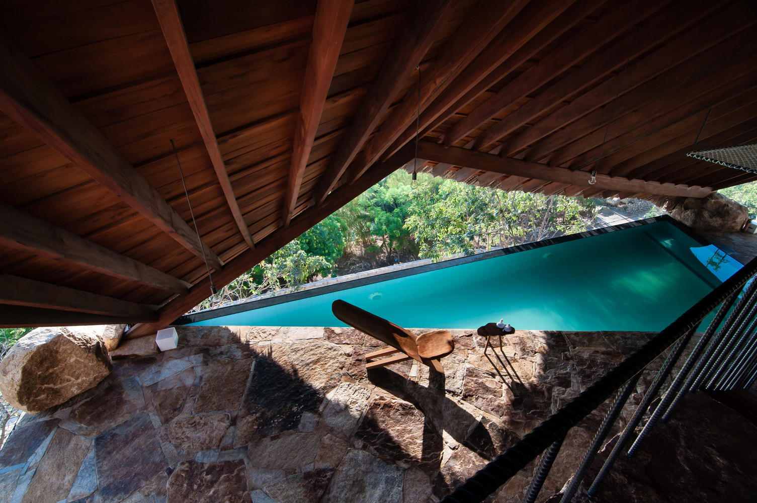 越南梯田间的温泉帐篷-22