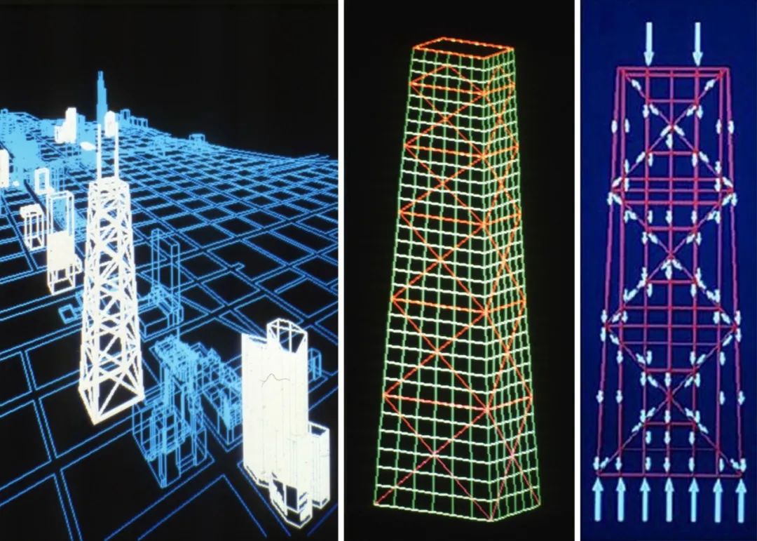 高层建筑设计 | 结构为建筑-40