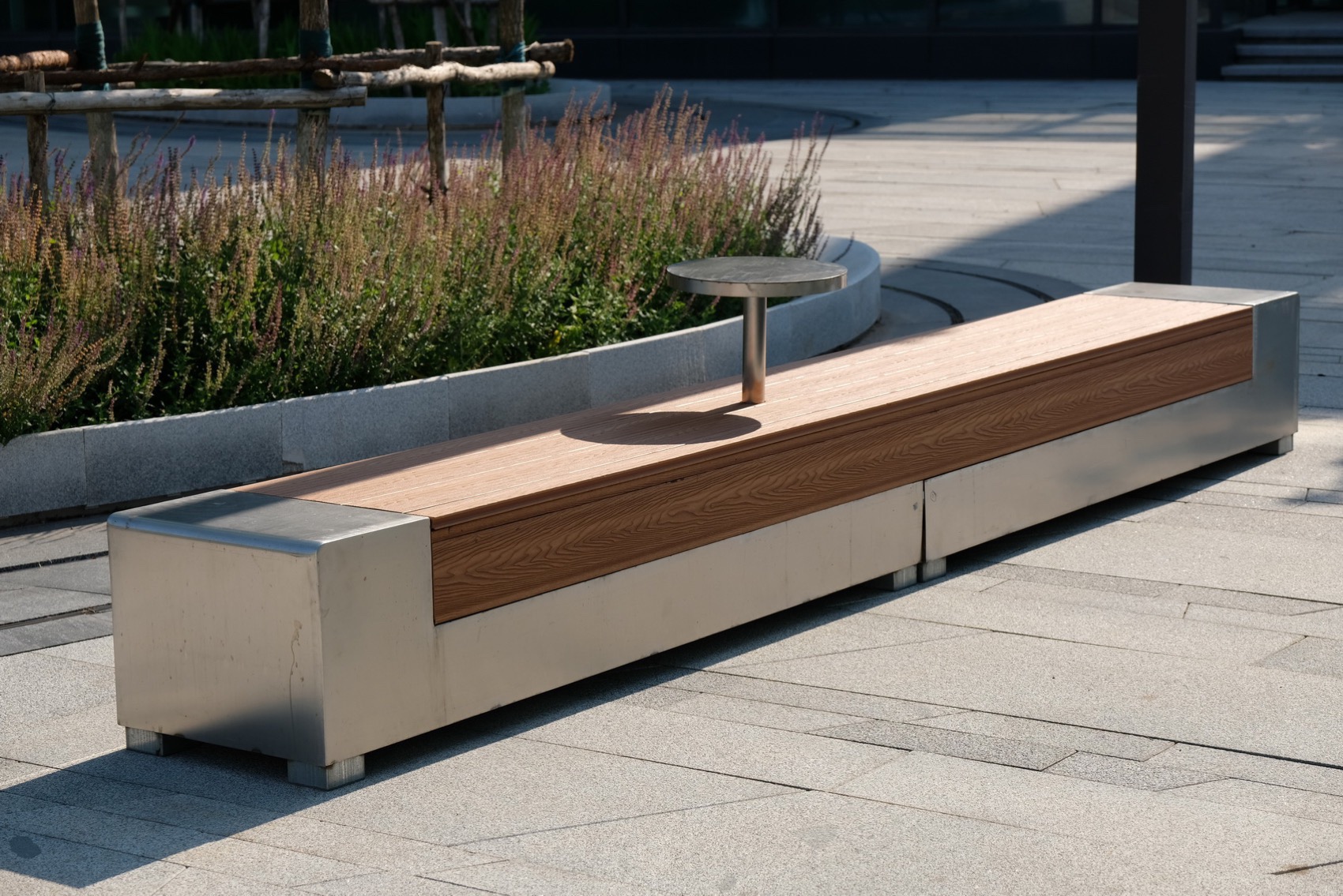 建筑“融于”景观·沈阳材料科学国家研究中心生长之园丨中国沈阳丨日本鹿岛建设株式会社,中国中建设计集团,R  land北京源树景观-29