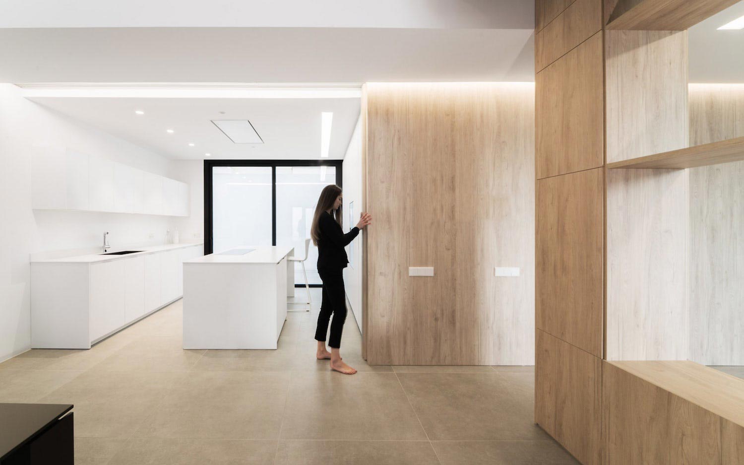 Housing located in a residential area near Valencia by Rubén Muedra Estudio de Arquitectura   Page 2 of 2   CAANdesign  Architecture and home design blog-10