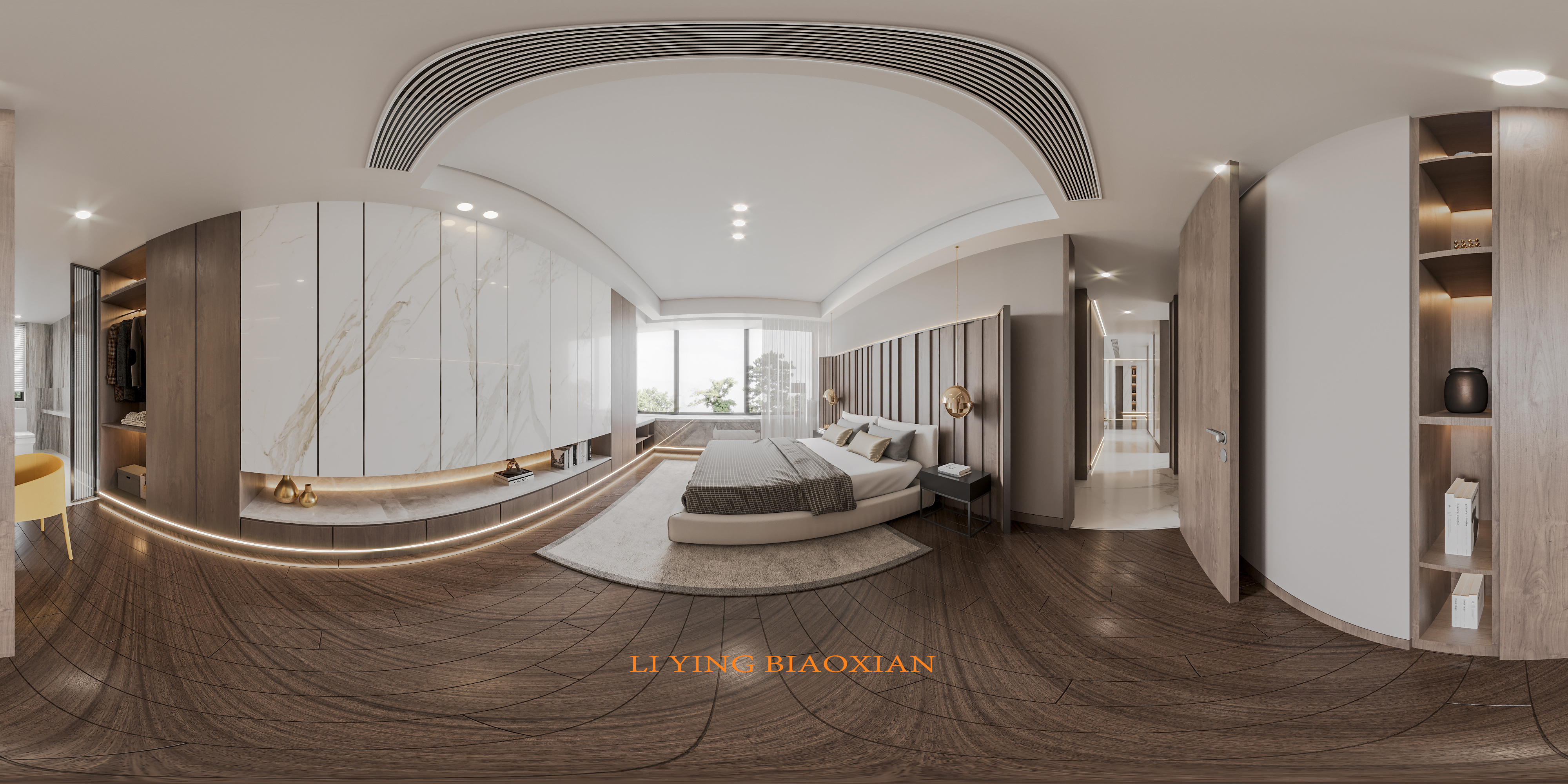 简约时尚的工作室设计-67