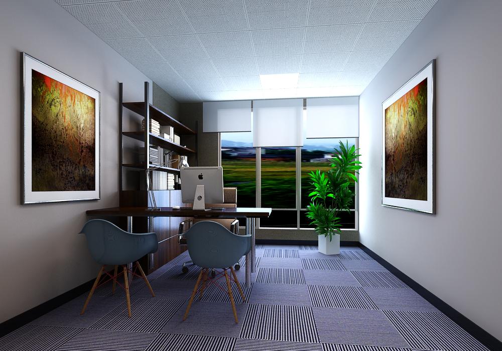 
山东商会大厦 -1