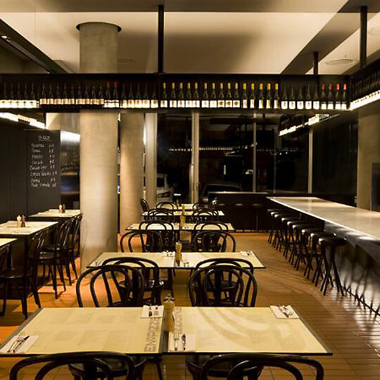 Eno Pizzeria by Chris Connell Design | Australian Interior Design Awards-5