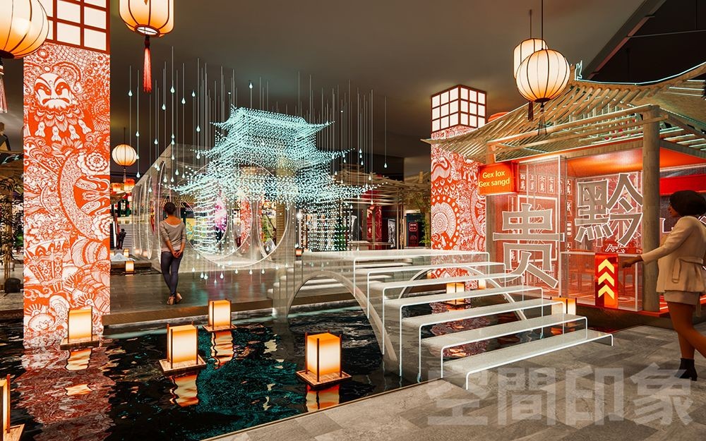 北京五棵松万达广场丨中国北京-26