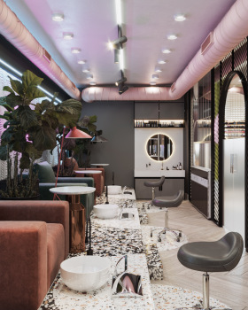 光泽美容中心丨Archangel Architects