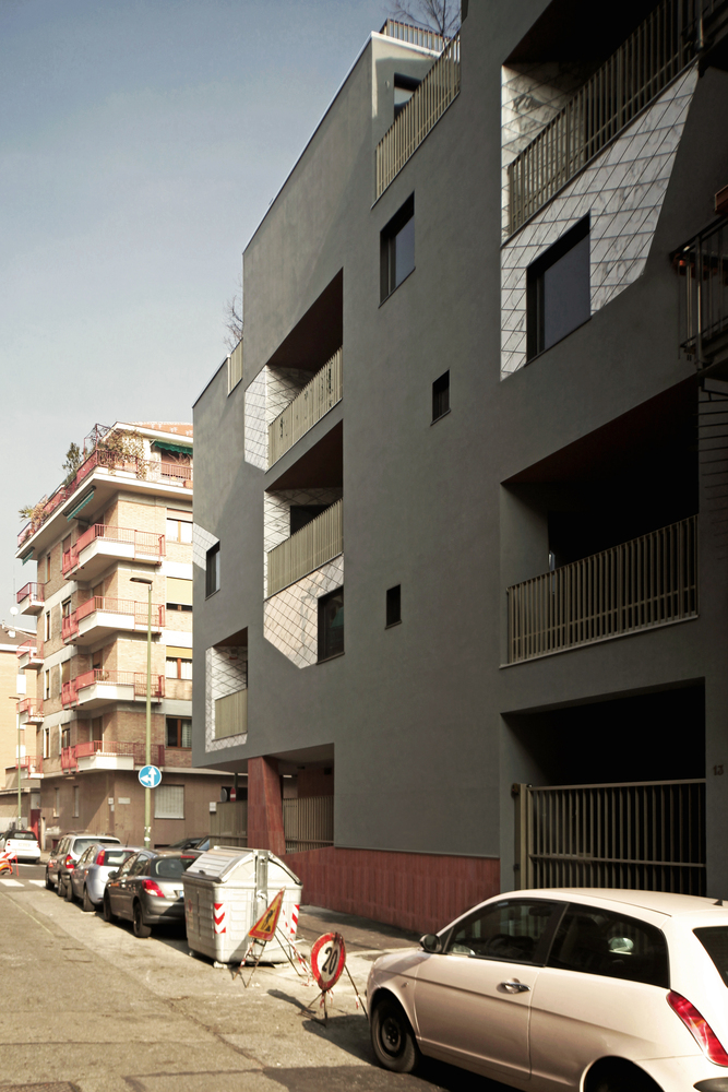 Urban Decor Residential Building  Marcante-34