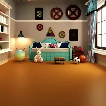 儿童地板的选择与设计,给孩子一个安全快乐的成长环境-28
