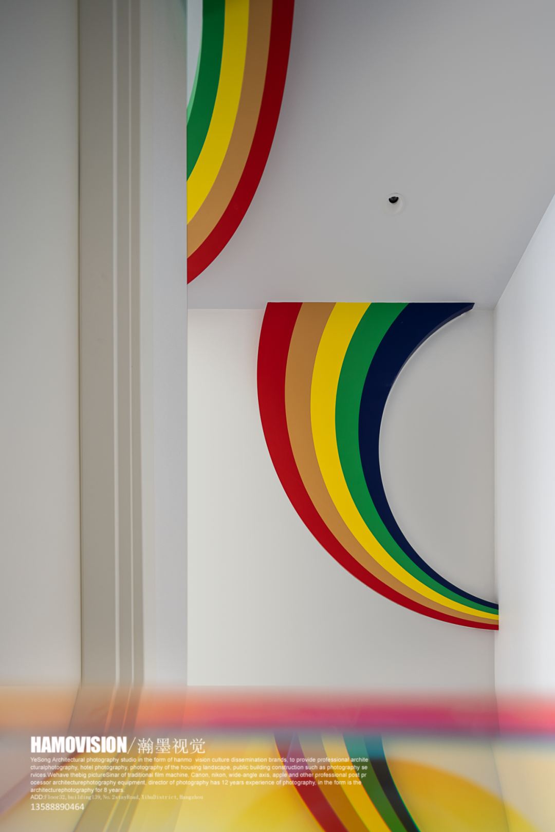 严少呈设计×平层案例·虹光筑梦·叶淼摄影×梁振兴摄像-48