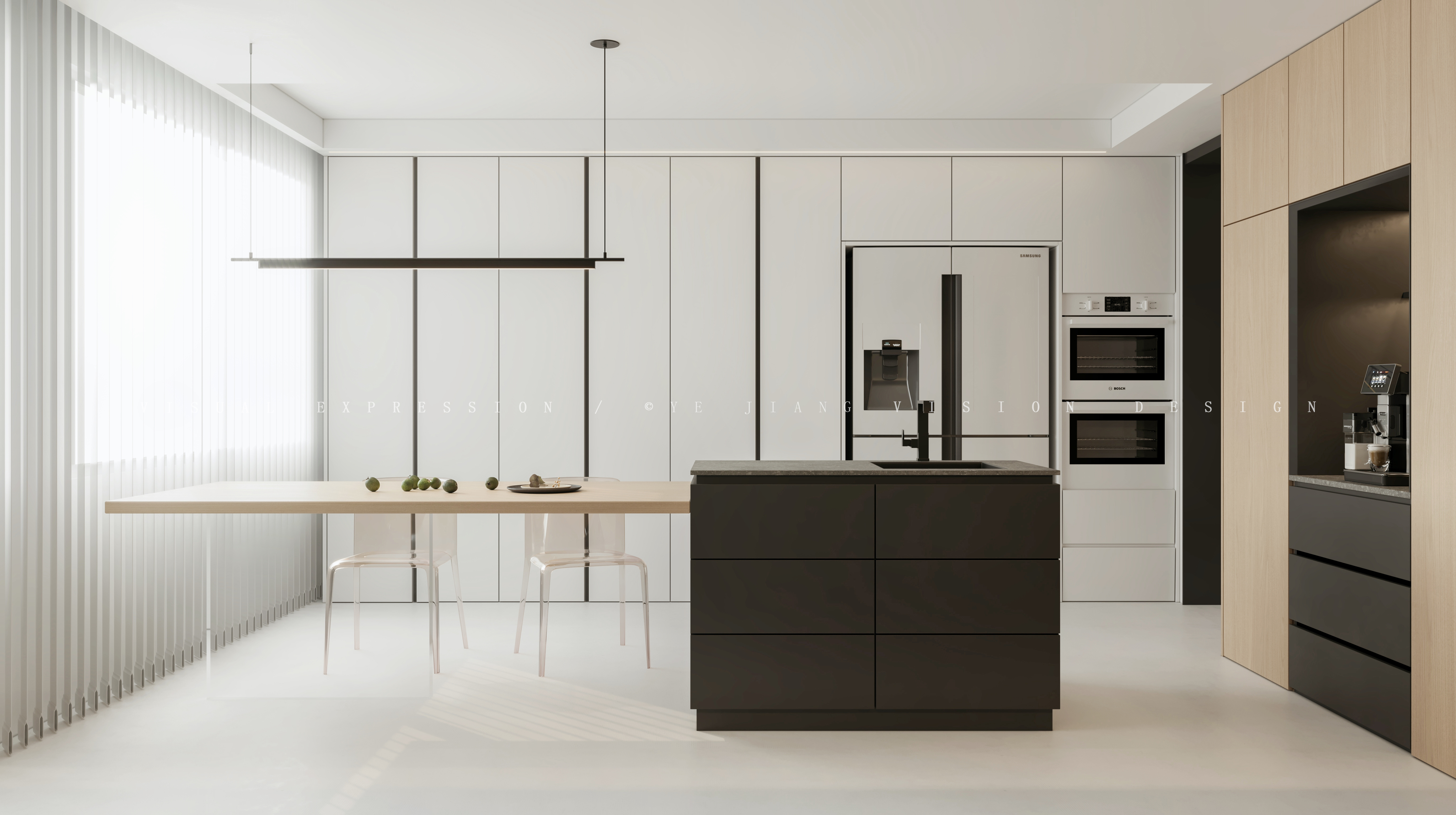 设计师的家丨XIAOYE VISION-5