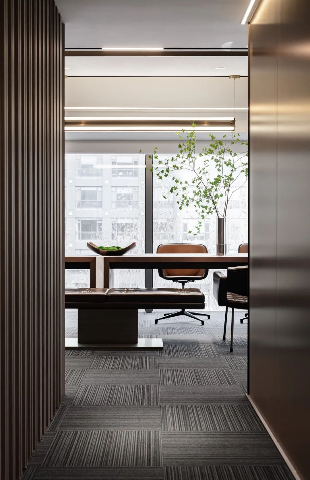 occ 奥德国际办公大厦丨中国临沂丨上海昱境空间设计有限公司-59