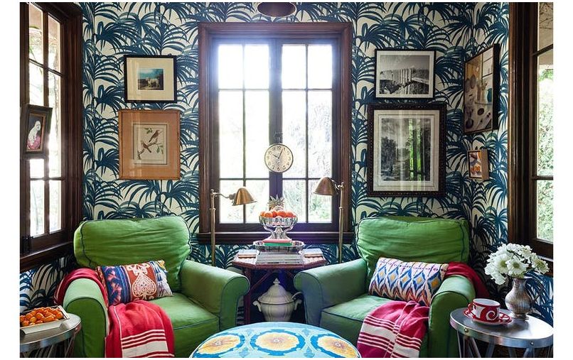 12平米客厅室内设计-187