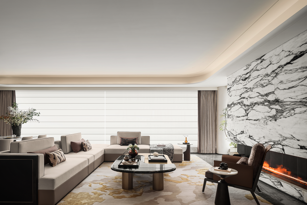 建发杭州缦云丨中国杭州丨WJID维几设计-10