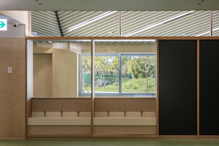 哈娜日托中心丨韩国丨ISON Architects-34