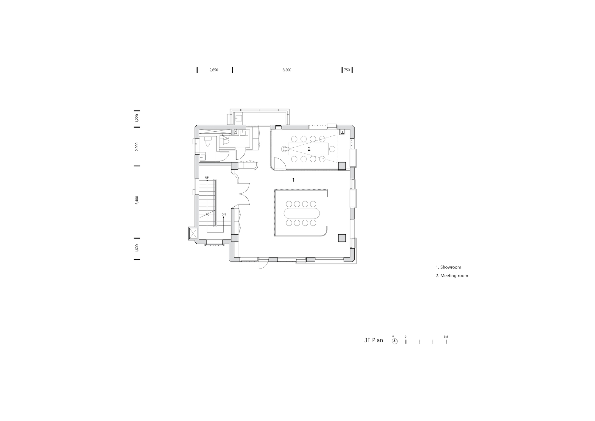 九个窗户，S·E·E·D 房屋丨韩国首尔丨S.E.E.D haus-25
