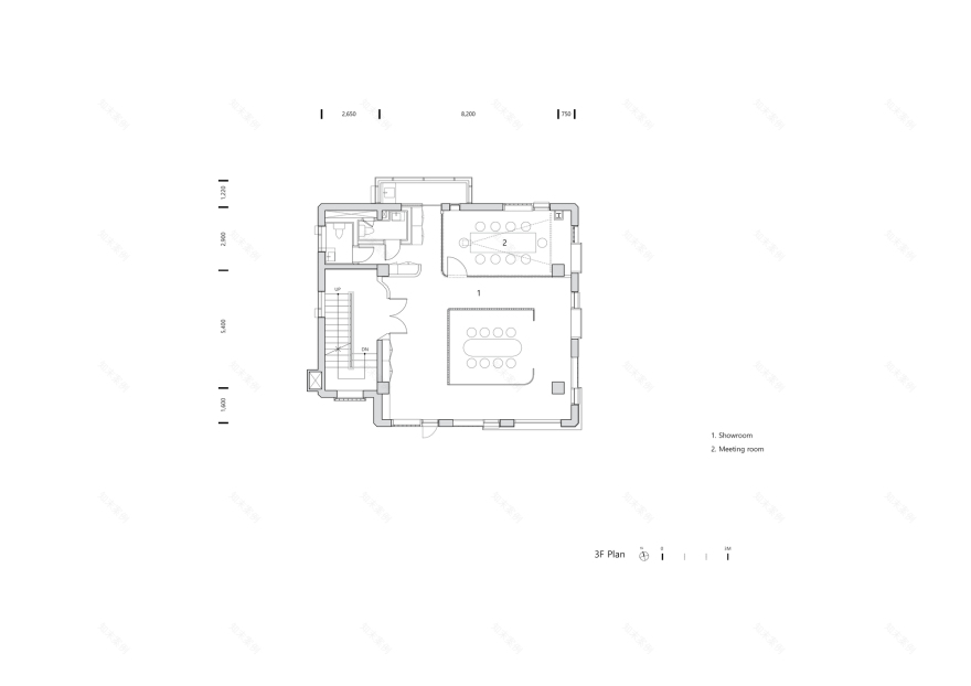 九个窗户,S·E·E·D 房屋丨韩国首尔丨S.E.E.D haus-25