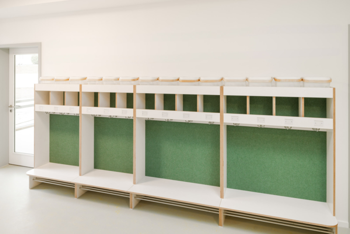 幼儿园改造与扩建项目丨buerohauser（推测为该公司负责相关设计）-36