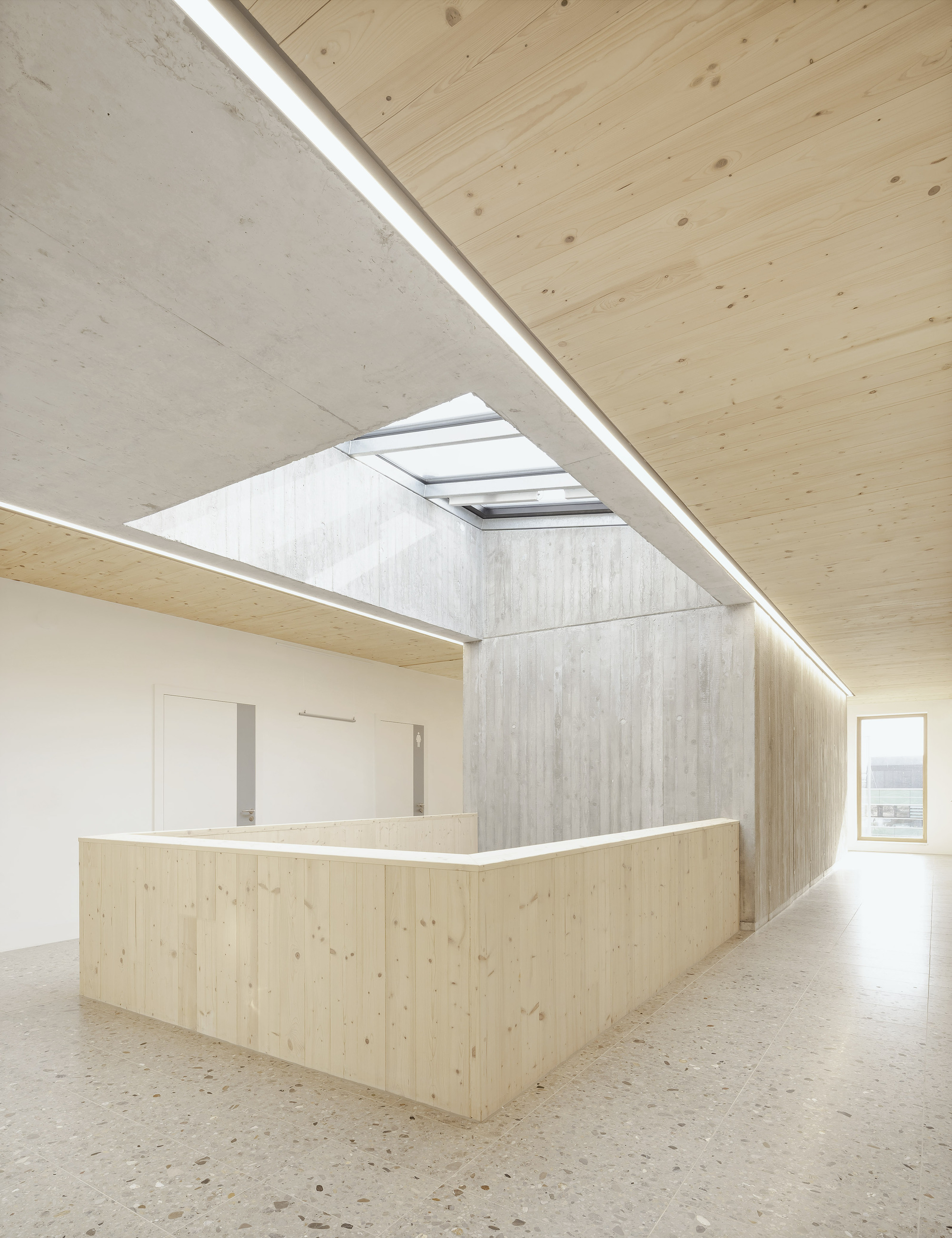 University of Applied Sciences for Beverage Technology – Lecture Hall Building and Logistics Laboratory / Bez+Kock Architekten + Ernst2 Architekten-37