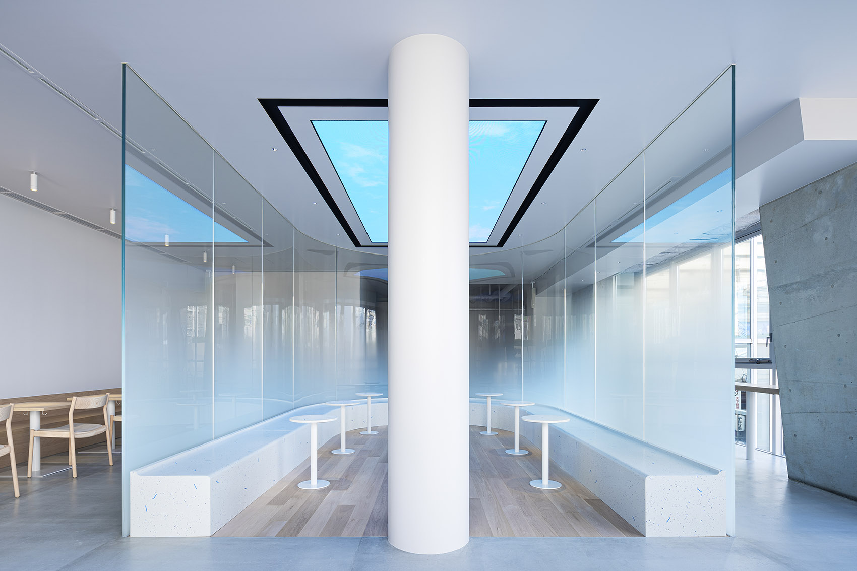 日本 Blue Bottle Coffee 梅田茶屋町店丨日本大阪丨I IN Inc.-35