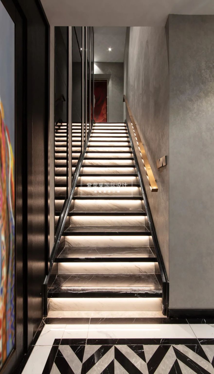 昆明云路中心现代轻奢风人居,理性与感性碰撞的精英生活-68