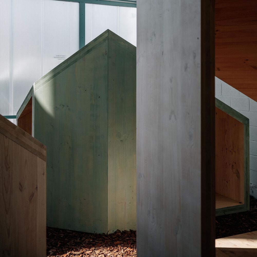 文化总部工厂丨西班牙丨Behark-55