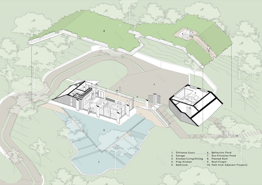 植被亭丨南非开普敦-16