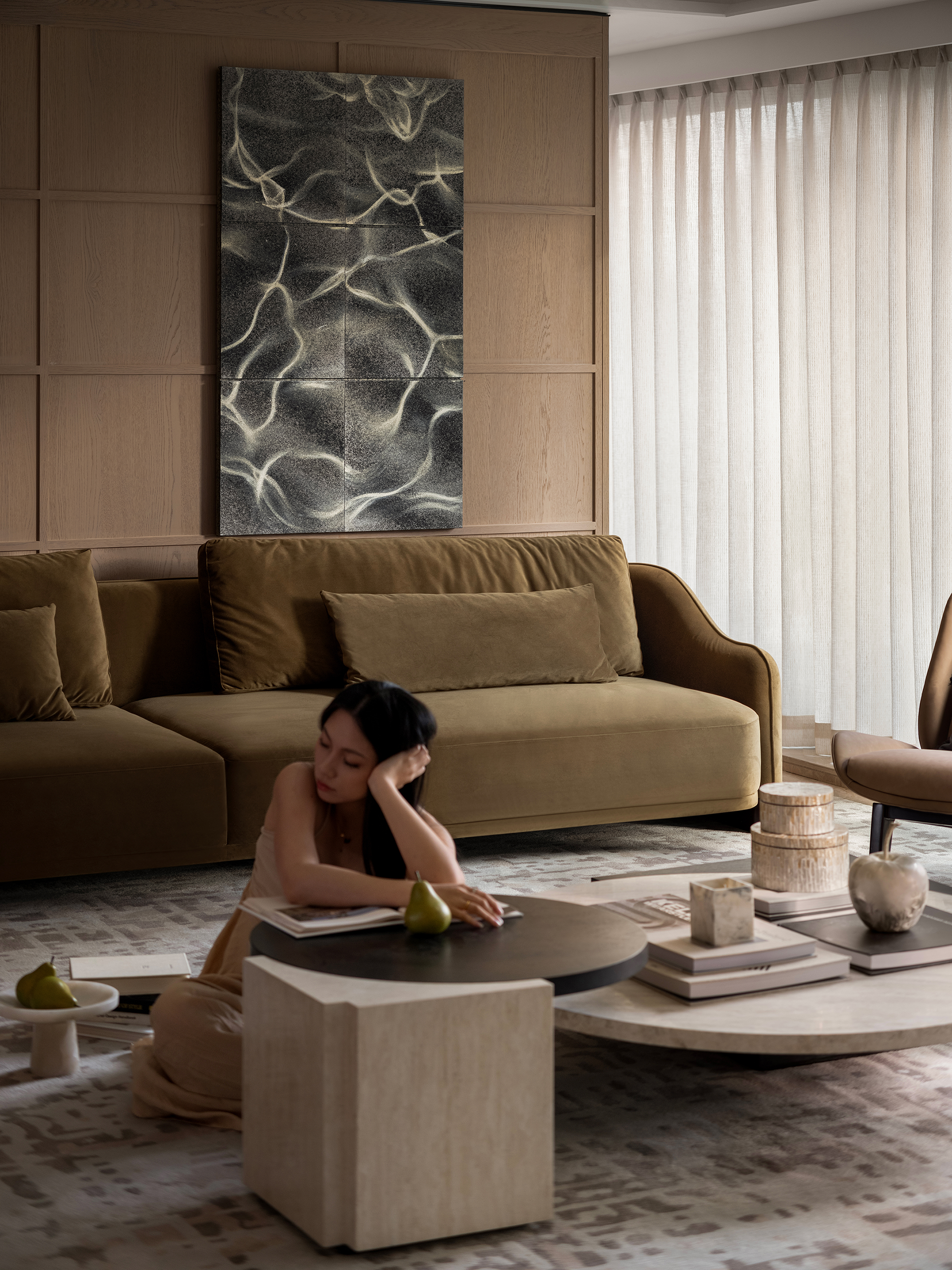 华润置地温州润府丨中国温州丨赛拉维设计CLV.DESIGN-23