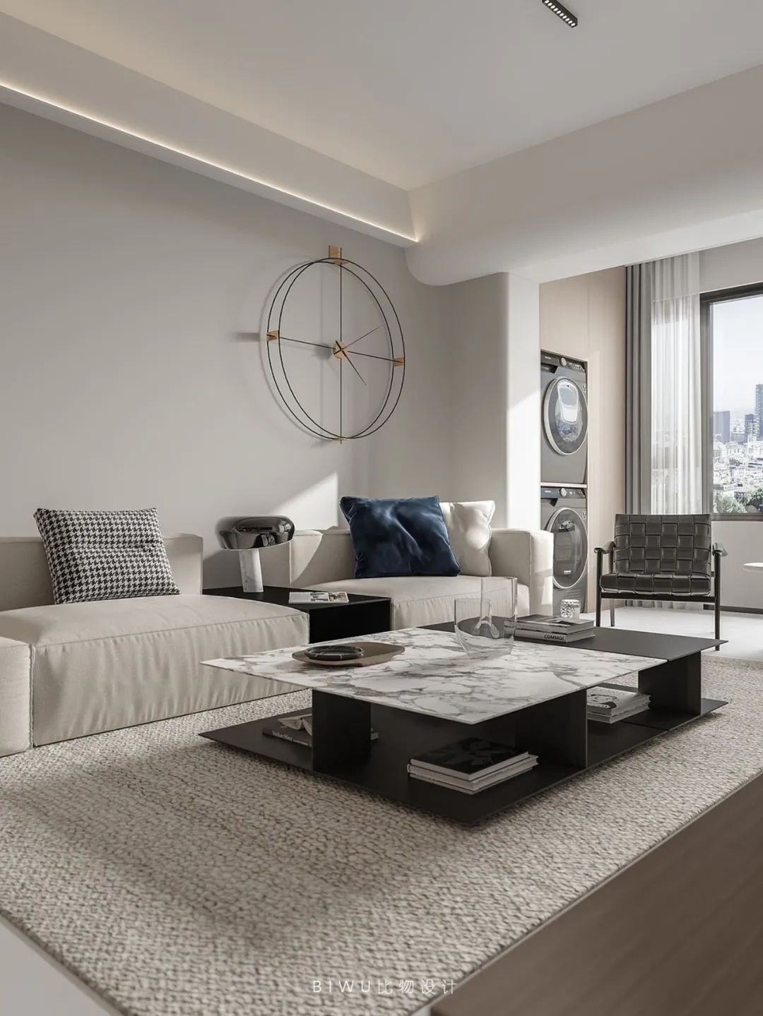 西城天铸丨比物设计-11