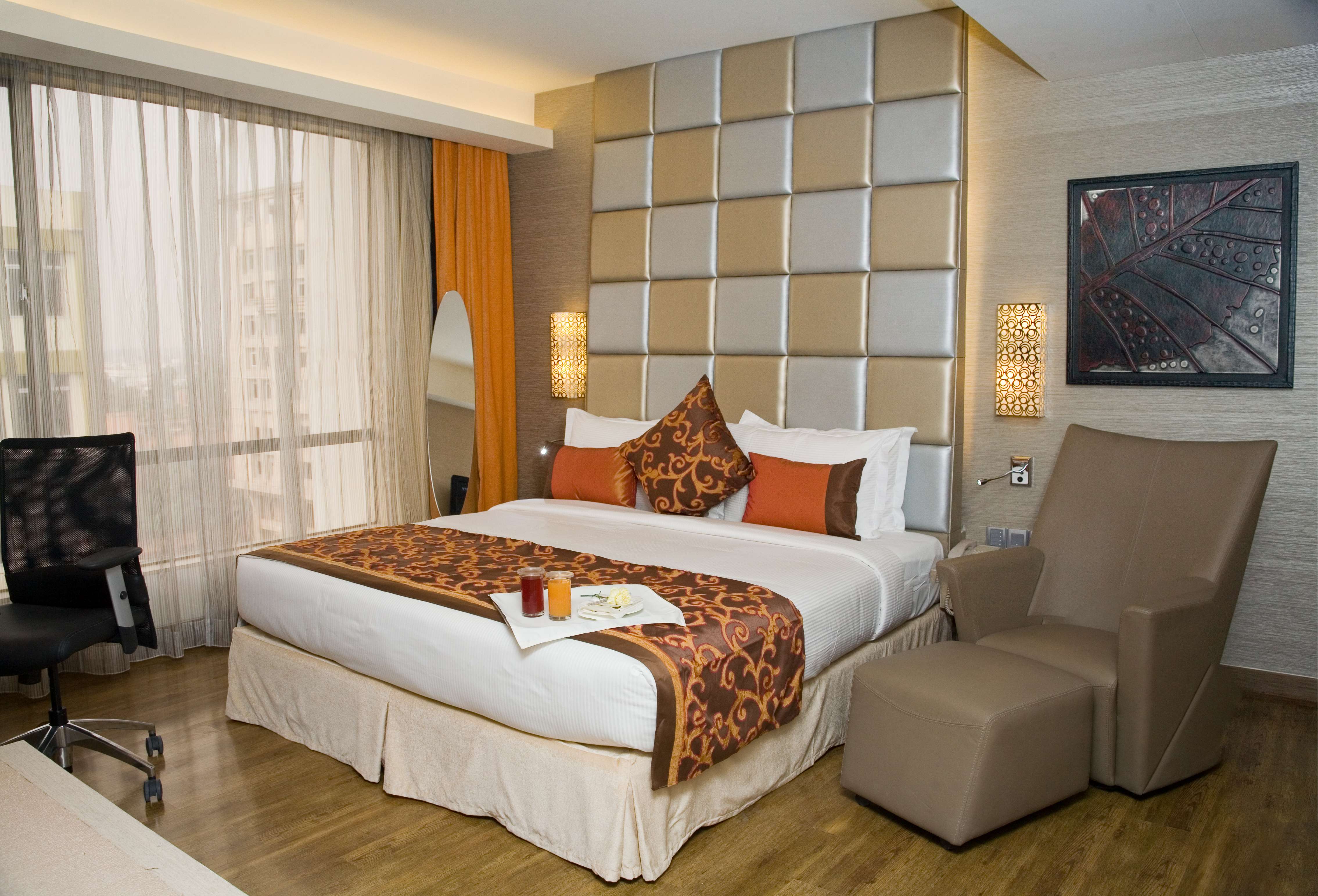 印度加尔各答Sonnet酒店-30