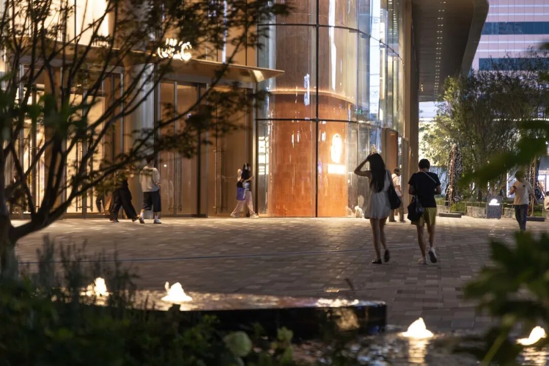 THLA|“漫游绿洲”JLC金陵中环景观实践-73