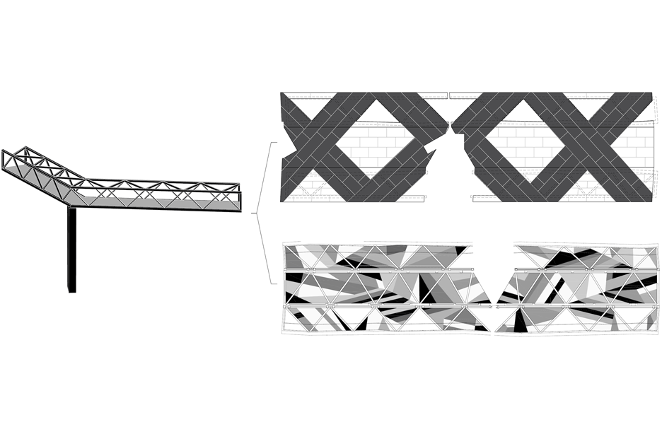 多伦多会议中心黑白桥-28