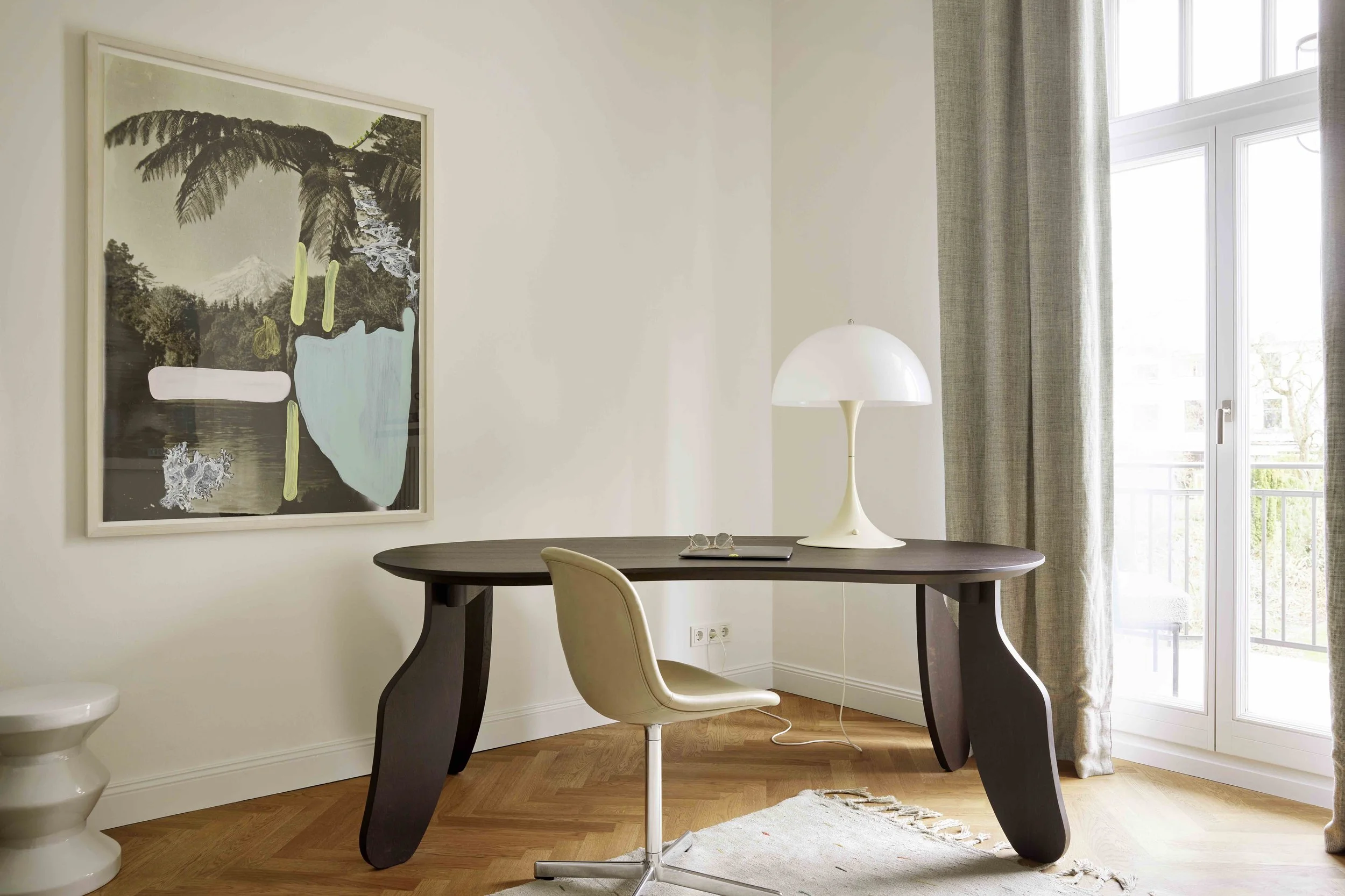 艺术影院·装饰品（注：Arthouse常见指艺术影院，decorazioni是意大利语装饰品装饰的意思 ） 丨德国汉堡-15