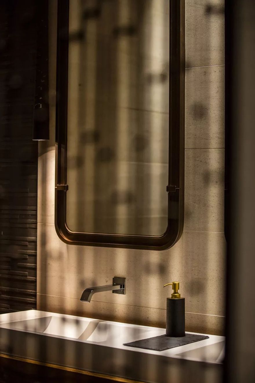 莫干山郡安里君澜度假酒店接待中心——融入自然的世外桃源-32