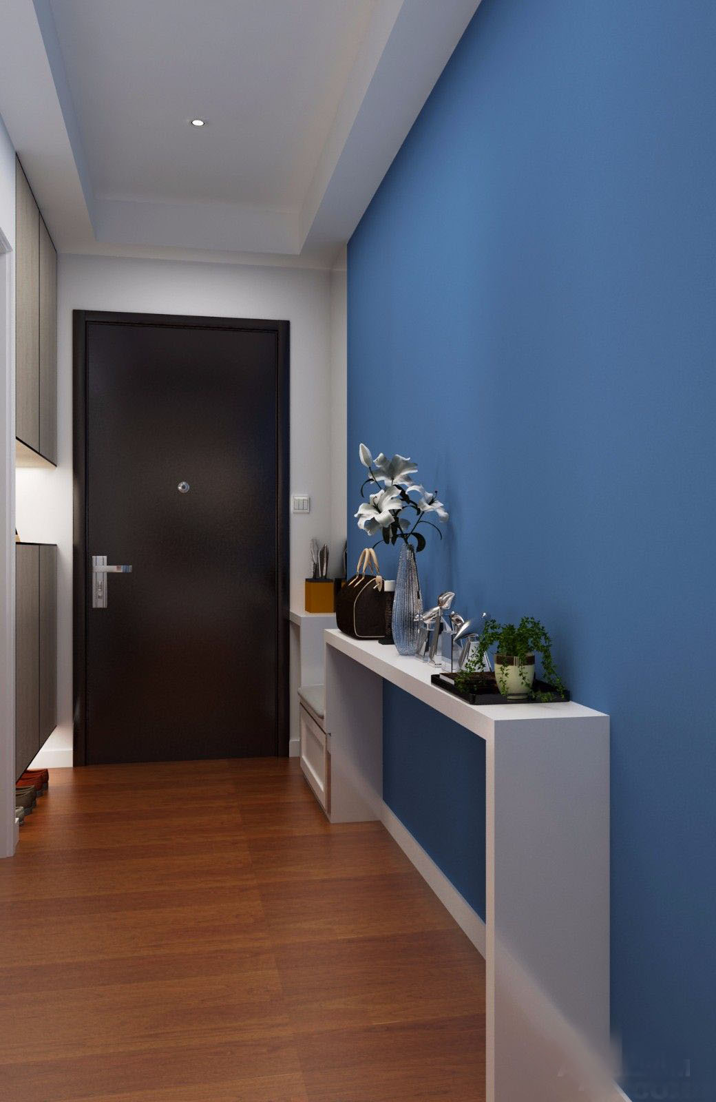 常州简约住宅-22