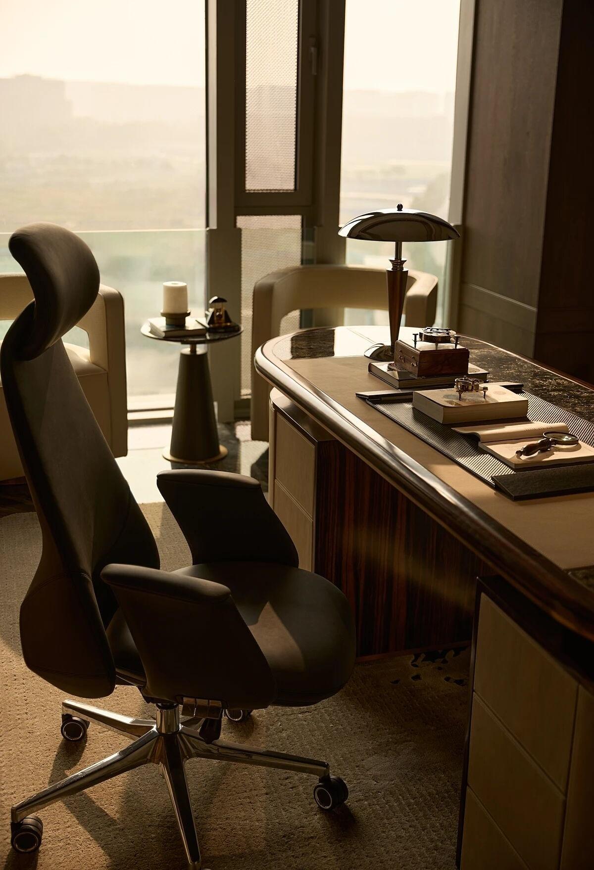 科创人工智能科技园300㎡大平层丨励时设计集团-54