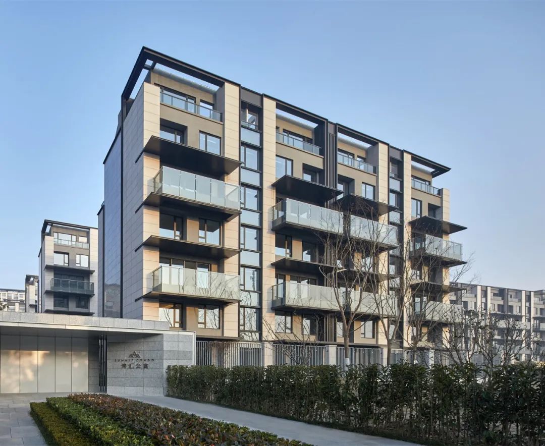 杭州金地玖峯汇丨中国杭州丨致逸设计-19