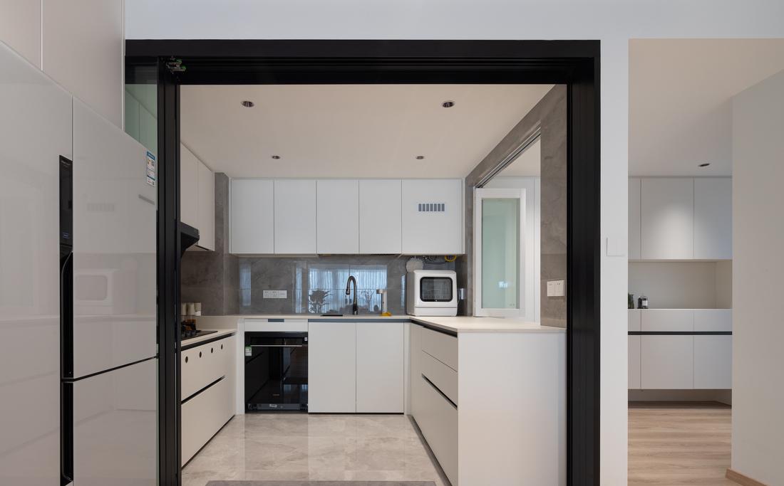 广州塔景简约之家丨中国广州-29