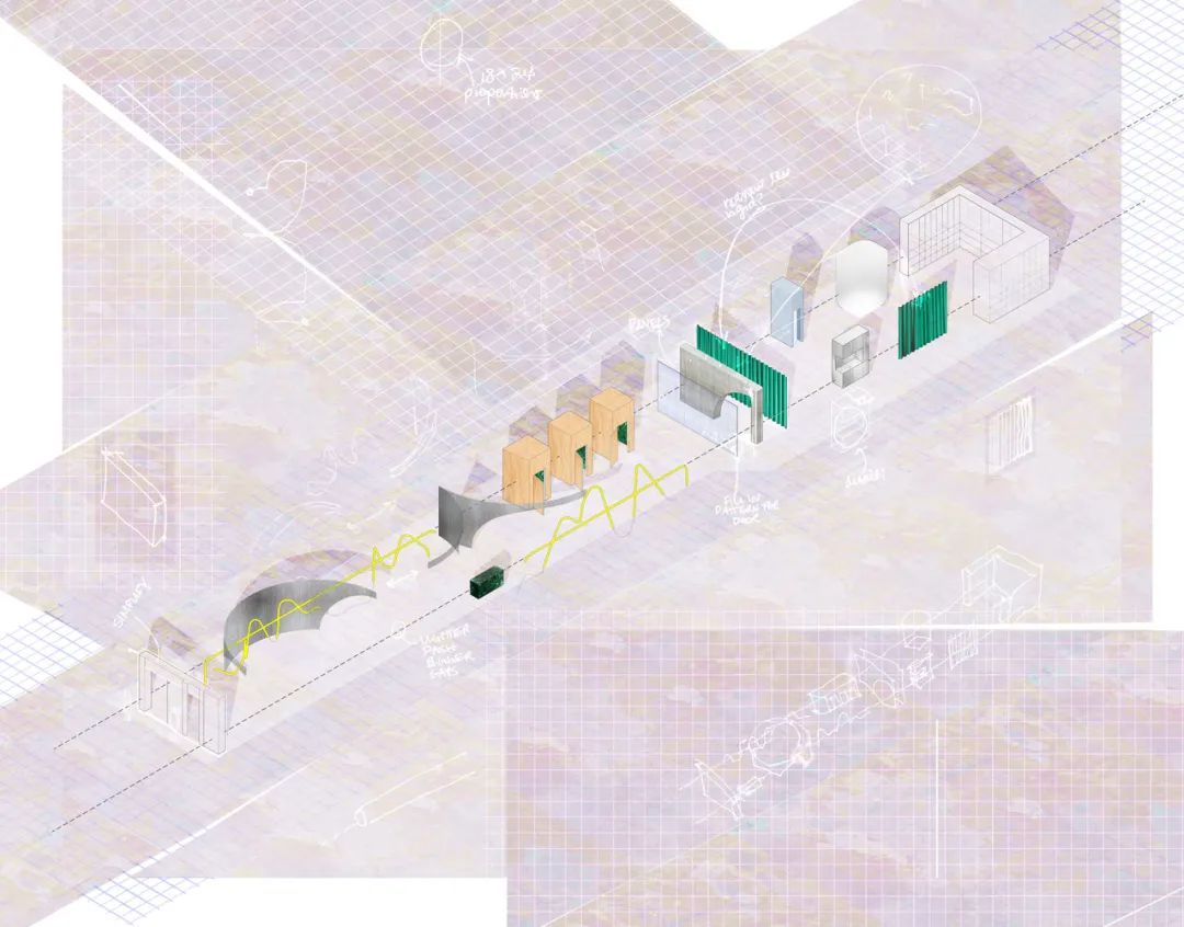 桑迪·梁商店丨美国纽约丨Almost Studio-33